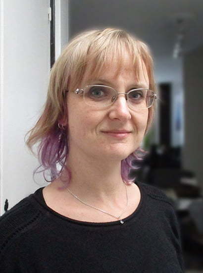 Gwenaelle, conceptrice de site internet écoresponsable